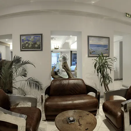 Hotel Esprit D'azur Niza