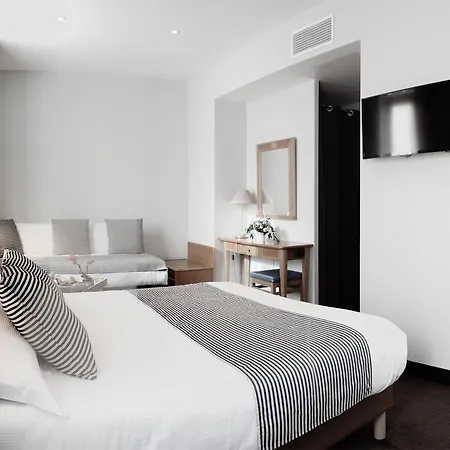 Esprit D'azur Hotel Niza