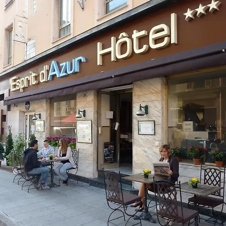 Esprit D'azur Niza