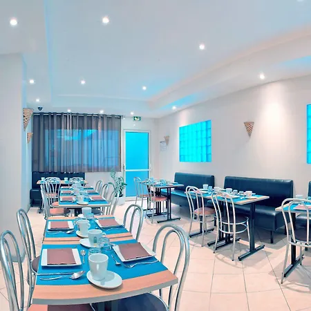 Hotel Esprit D'azur Niza